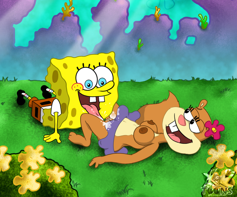 spongebob cartoon porn pics